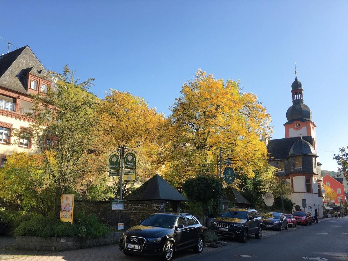 Ferienhaus Am Moselradweg Zell an der Mosel Exterior foto