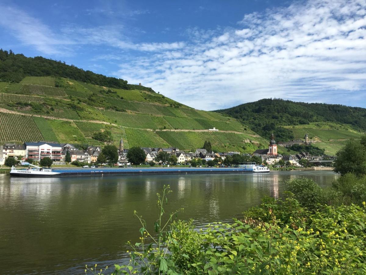 Ferienhaus Am Moselradweg Zell an der Mosel Exterior foto