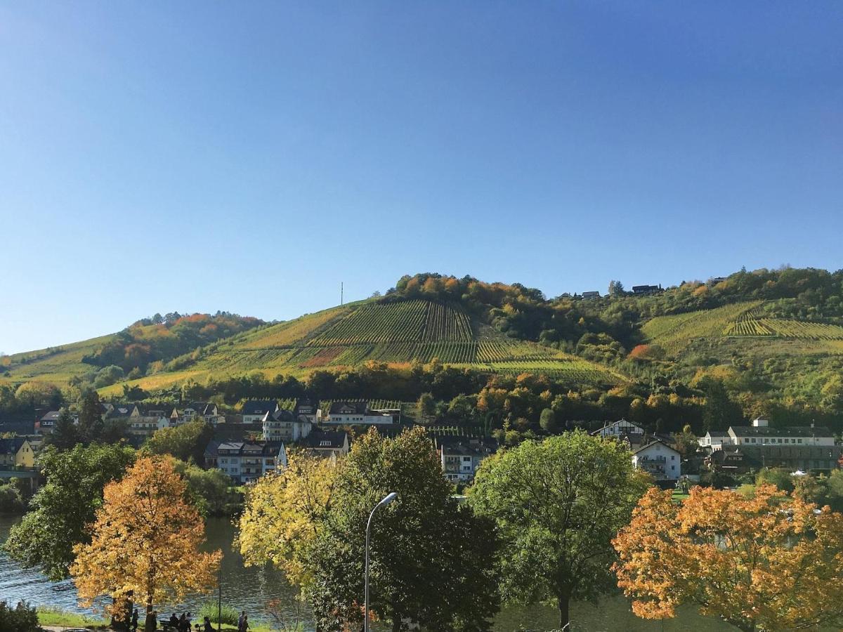 Ferienhaus Am Moselradweg Zell an der Mosel Exterior foto