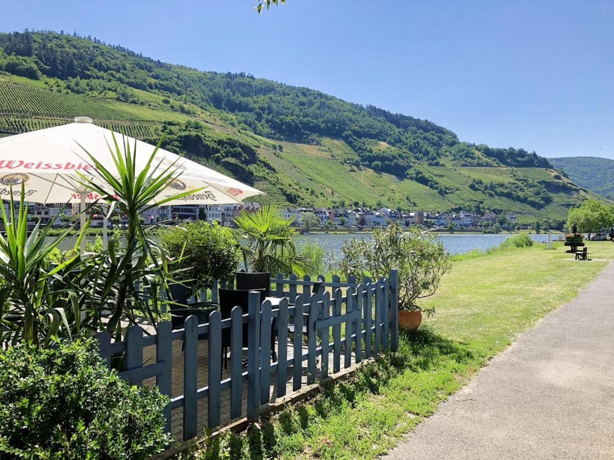 Ferienhaus Am Moselradweg Zell an der Mosel Exterior foto