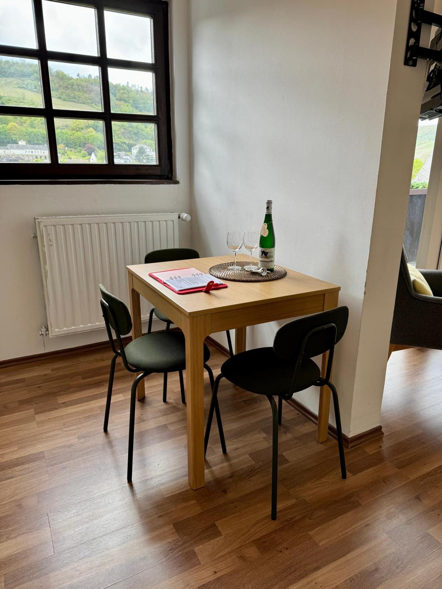 Ferienhaus Am Moselradweg Zell an der Mosel Exterior foto