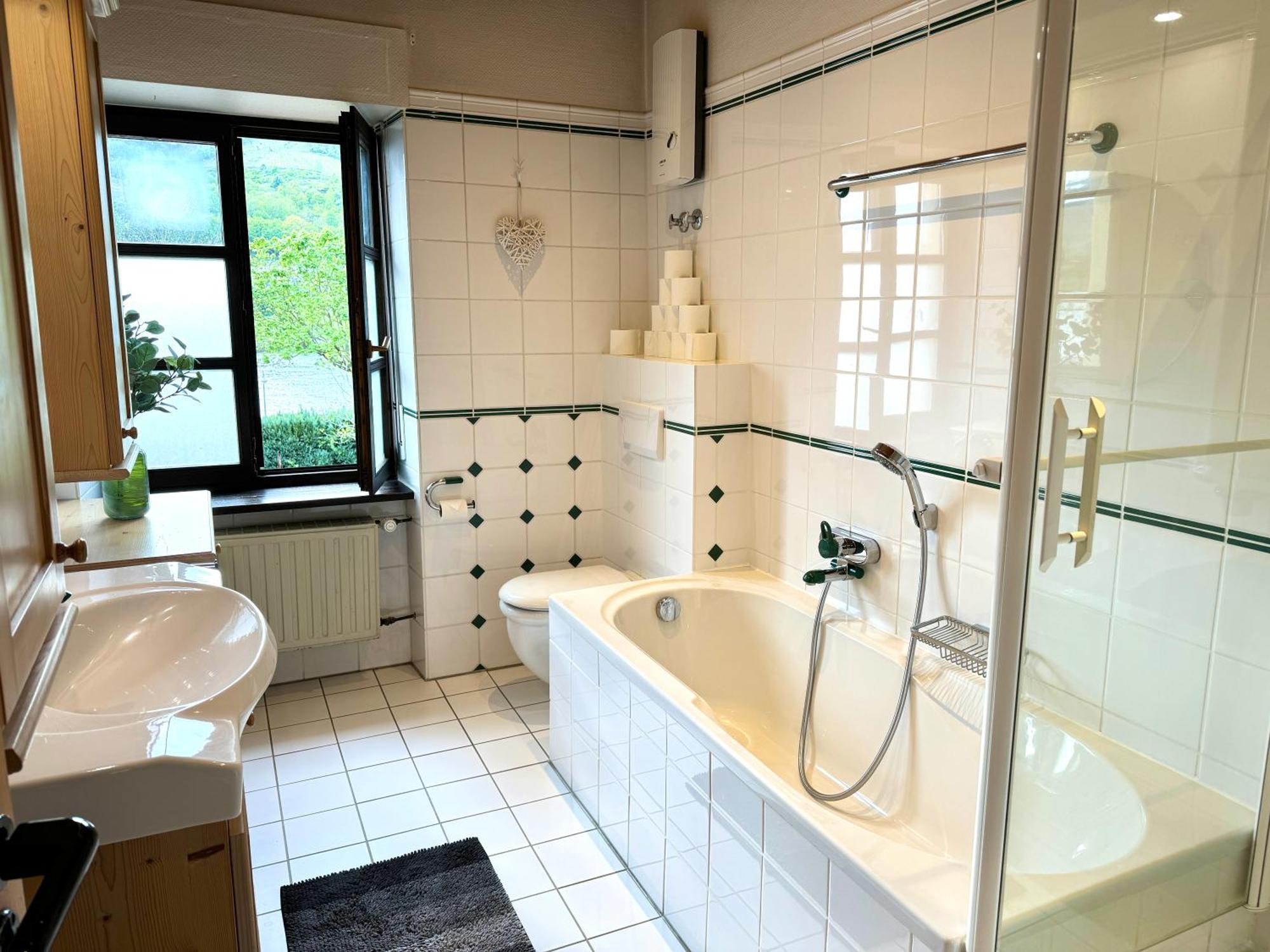 Ferienhaus Am Moselradweg Zell an der Mosel Exterior foto